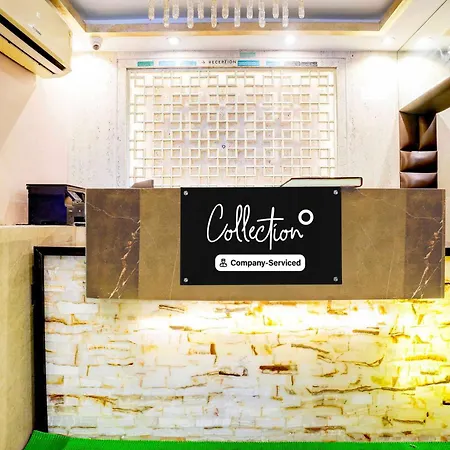 Collection O Chhatrapati Shivaji Maharaj Metro Station Hotel 3*