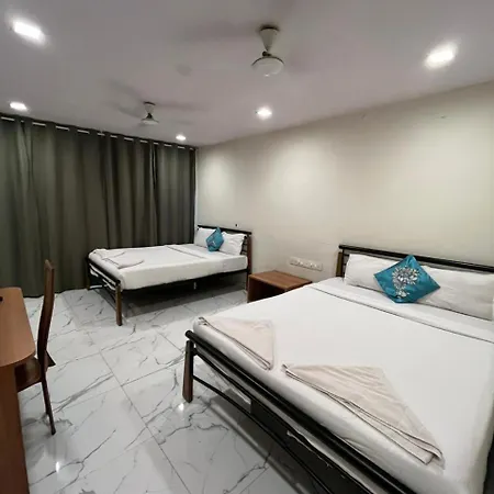Red House - Powai Groups Hostel *