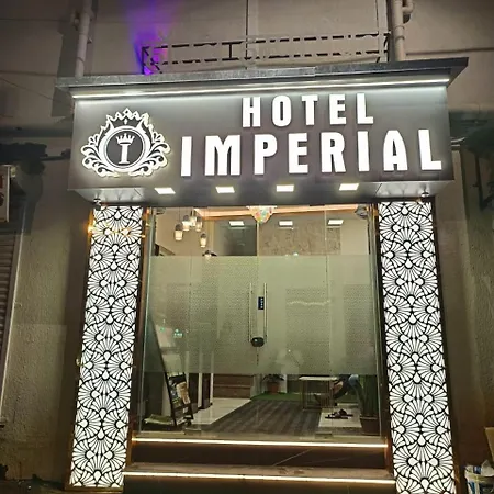 Imperial Hotel Mumbai