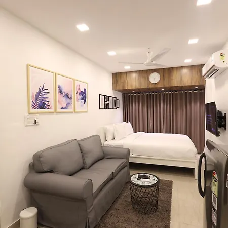 Wabi-sabi By Alamiko Apartment *