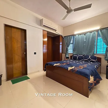Apartment The Vintage *