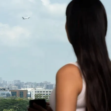 Hilton Garden International Airport Hotel