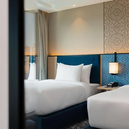 Hotel Hilton Garden International Airport Mumbai