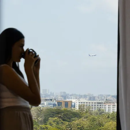 Hilton Garden International Airport Hotel Mumbai