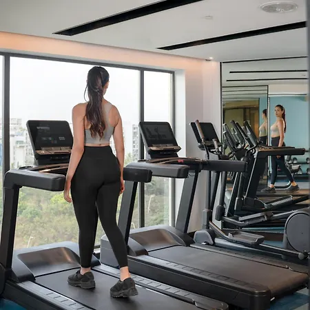 Hilton Garden International Airport Hotel 4*