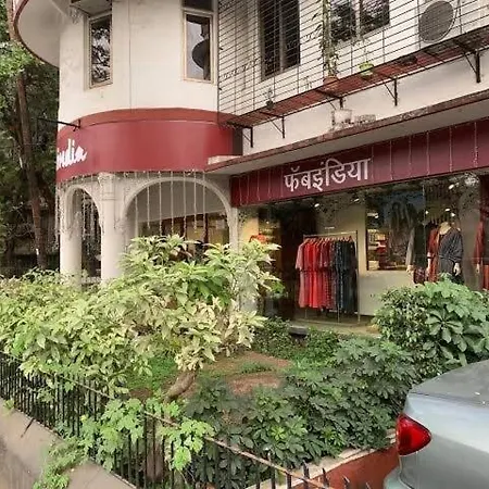 Modern 2bed Bandra Areaparkingunit 2