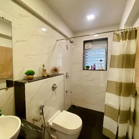 Modern 2bed Bandra Areaparkingunit 2 Apartment Mumbai