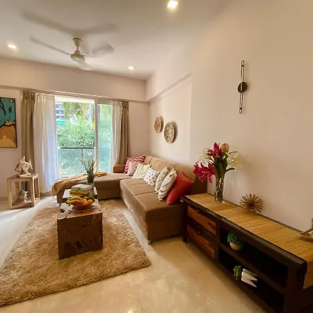 Modern 2bed Bandra Areaparkingunit 2 *