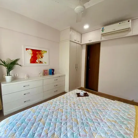 Modern 2bed Bandra Areaparkingunit 2 * Mumbai