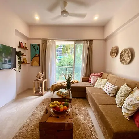 Modern 2bed Bandra Areaparkingunit 2 Mumbai