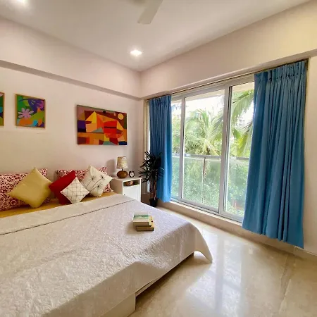 Modern 2bed Bandra Areaparkingunit 2 Apartment Mumbai