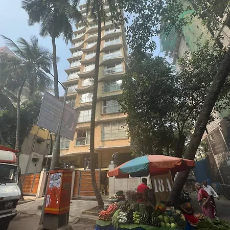Modern 2bed Bandra Areaparkingunit 2