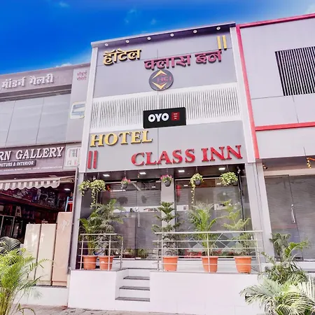 Hotel O Class Mumbai