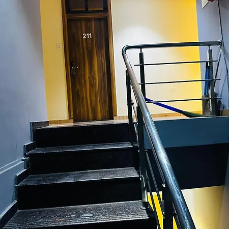 Cozy T2 Airport Hotel Mumbai