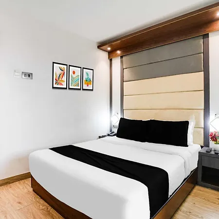 Hotel O Andheri Near Western Express Highway Mumbai