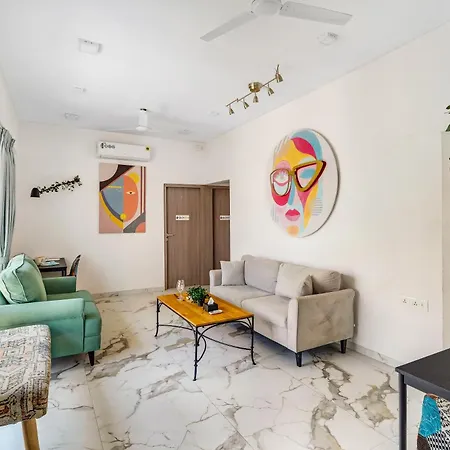 Milo Private 3bhk In Bandra Apartment Mumbai