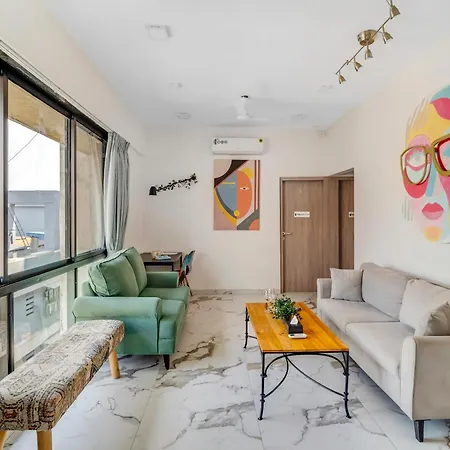 Milo Private 3bhk In Bandra