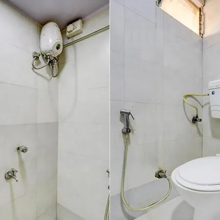 Hotel O Gulzar Masjid Bunder Railway Station Hotel Mumbai