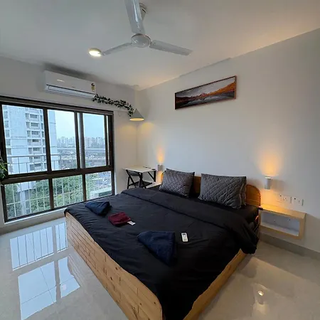 Lively 2bhk Apartment *