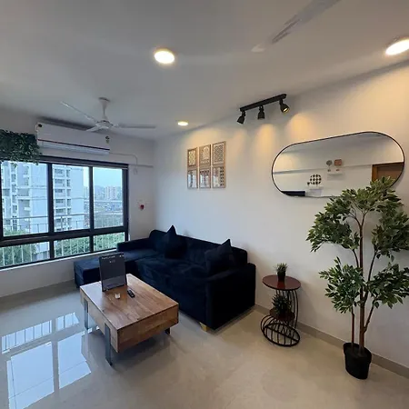 Lively 2bhk Apartment Mumbai