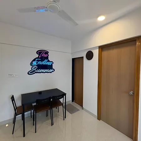 Apartment Lively 2bhk Mumbai
