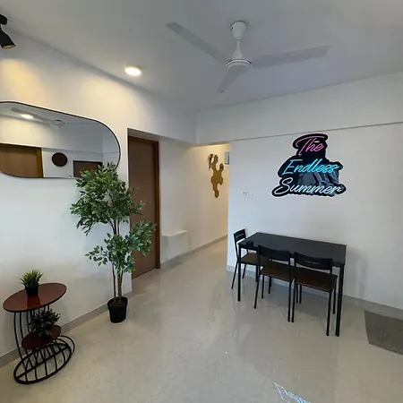 Apartment Lively 2bhk *