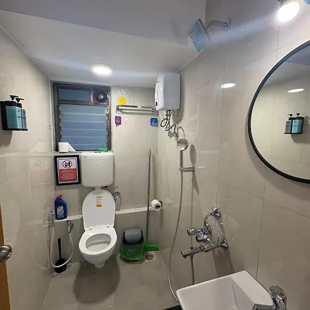 Lively 2bhk * Mumbai