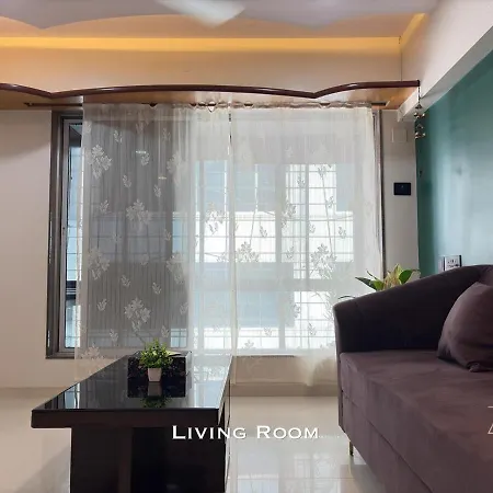 The Patio Apartment