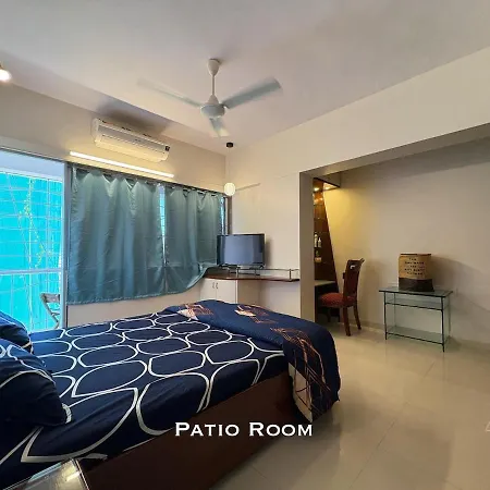 The Patio * Mumbai