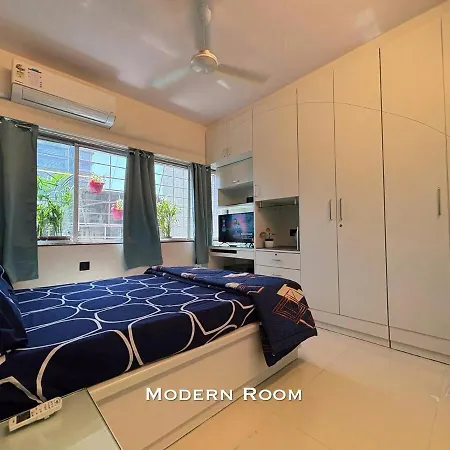 The Modern Apartment