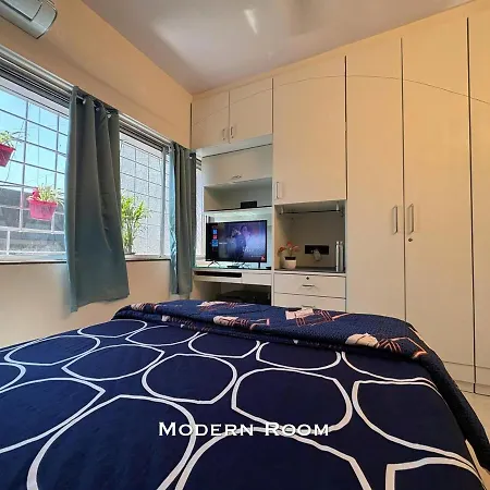 The Modern Apartment *