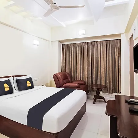 Townhouse Oak Shubhangan Near Juhu 4* Mumbai