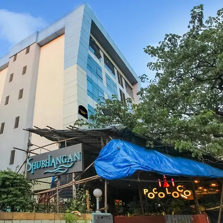 Hotel Townhouse Oak Shubhangan Near Juhu Mumbai