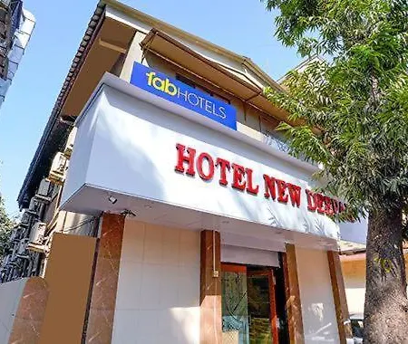 New Deepak 3* Mumbai