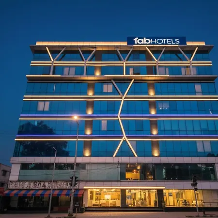 Fabhotel Axis International - Nr International Airport 3*