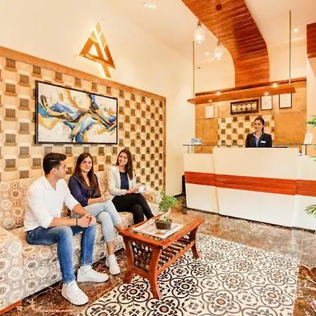 Fabhotel Axis International - Nr International Airport Hotel