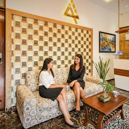 Hotel Fabhotel Axis International - Nr International Airport Mumbai