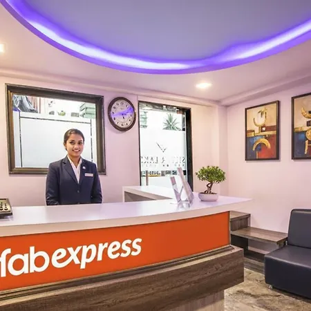 Fabhotel Silver Hotel 3*