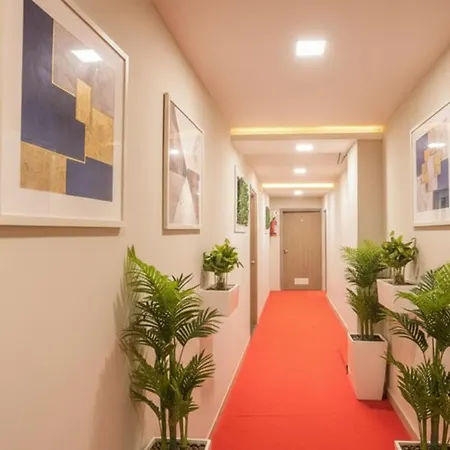 Hotel Fabhotel Silver