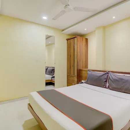 Hotel O Address Mumbai