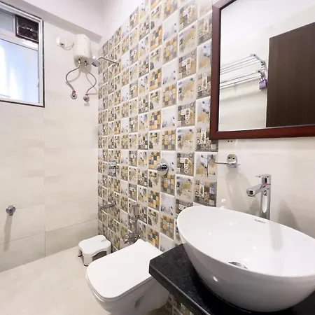 Apartment Pinaki Comfort Parle - Near Airport Mumbai