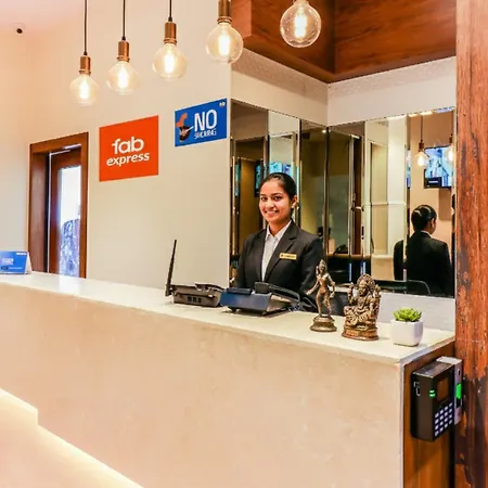 Fabhotel Ascot International - Nr International Airport 3*