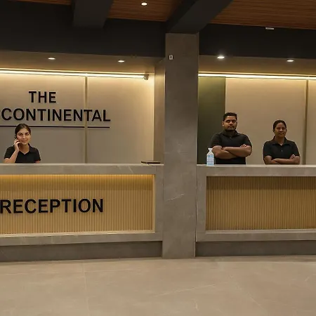 Hotel The Unicontinental 3*