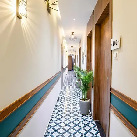 Fabhotel Shahi Palace * Mumbai