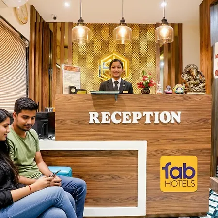 Fabhotel Shahi Palace * Mumbai