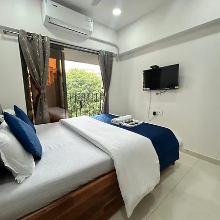 Aparthotel Zenith Homes - Elite , Near Chhatrapati Shivaji Maharaj International Airport