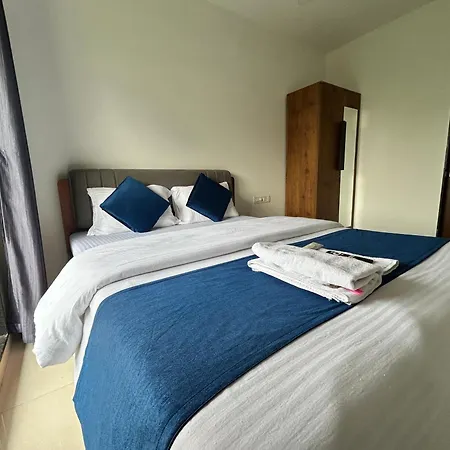 Zenith Homes - Elite , Near Chhatrapati Shivaji Maharaj International Airport 3*