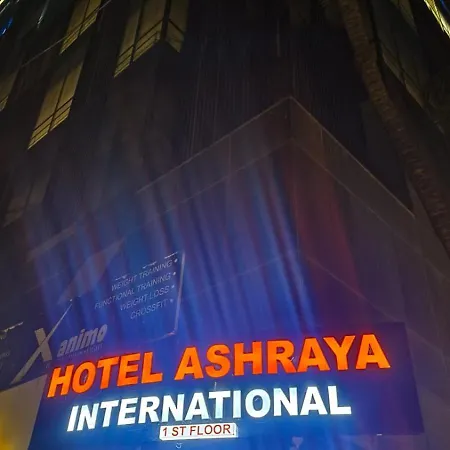 Ashraya International 3*
