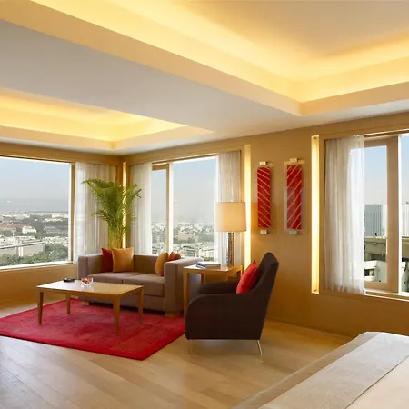 Hotel Trident Nariman Point Mumbai