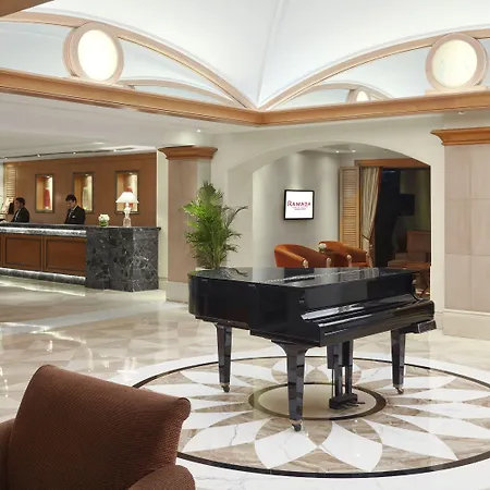 Ramada Plaza By Wyndham Palm Grove Mumbai